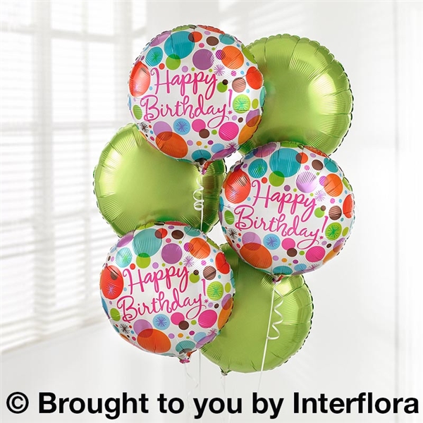 Balloon Bouquets